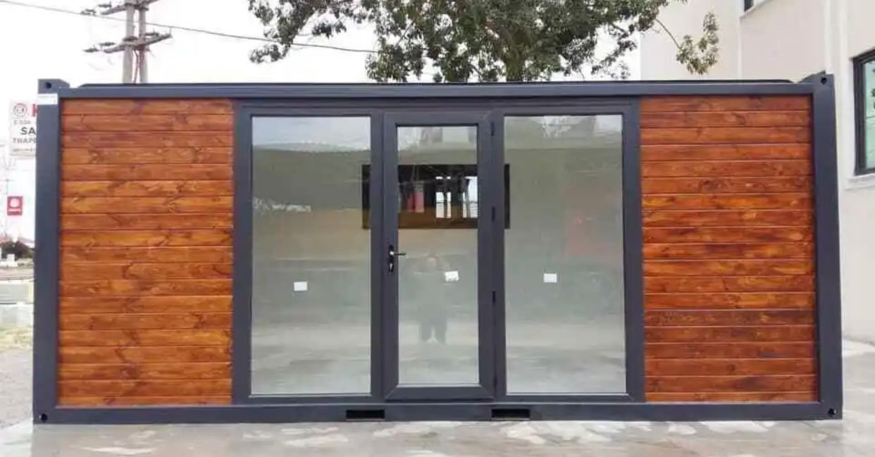 Contenedor Oficina Modular
