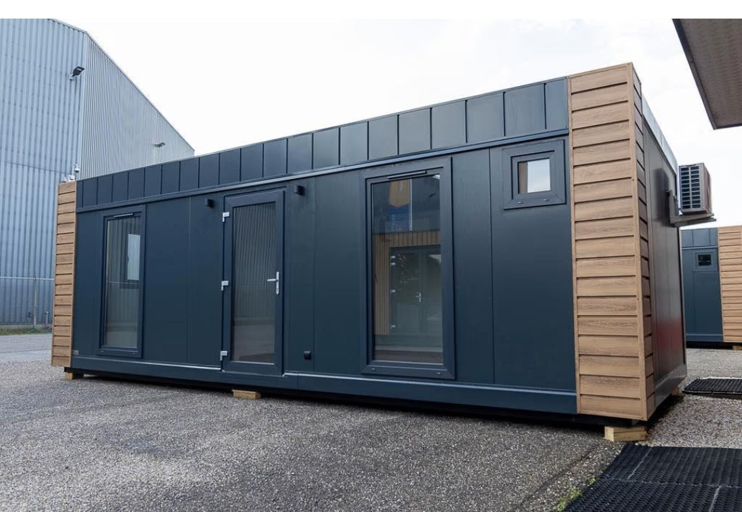 Módulo Habitable Premium 8 m